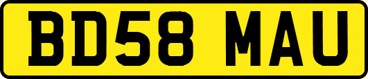 BD58MAU