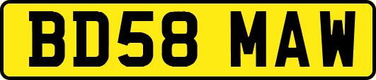 BD58MAW