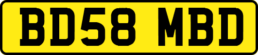 BD58MBD