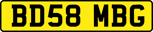 BD58MBG