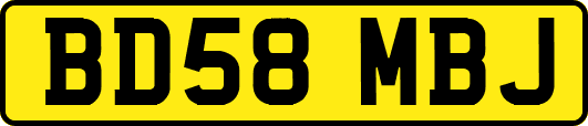 BD58MBJ