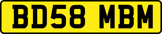 BD58MBM