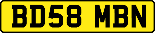 BD58MBN