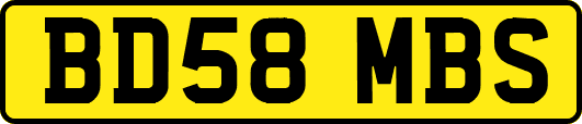BD58MBS