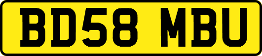 BD58MBU