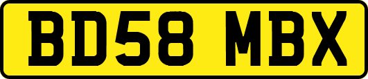 BD58MBX