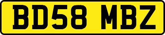 BD58MBZ