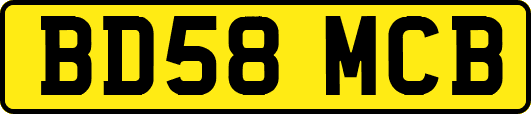 BD58MCB