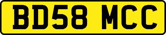 BD58MCC