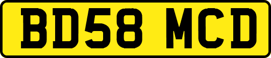 BD58MCD