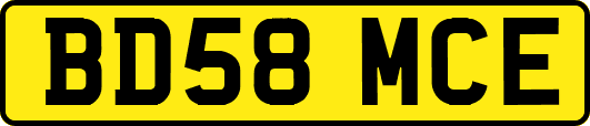 BD58MCE