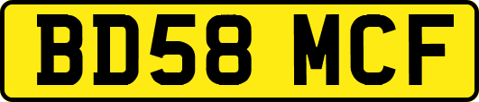 BD58MCF