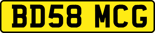 BD58MCG