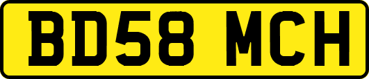 BD58MCH