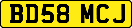 BD58MCJ