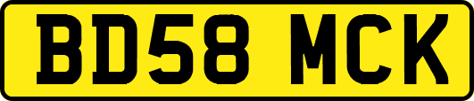 BD58MCK