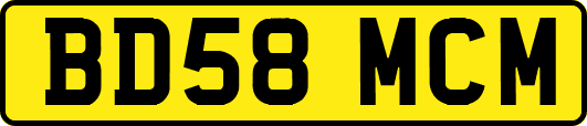 BD58MCM