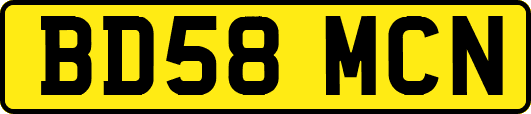 BD58MCN