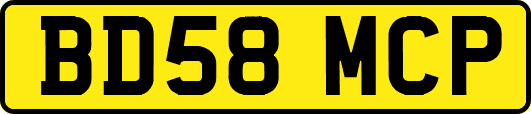 BD58MCP