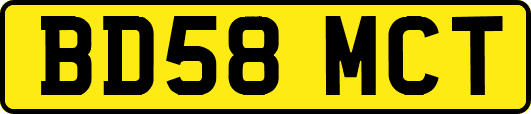 BD58MCT
