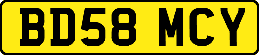 BD58MCY