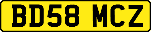 BD58MCZ