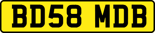 BD58MDB