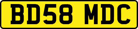 BD58MDC