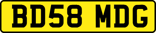 BD58MDG