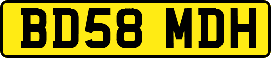 BD58MDH
