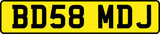 BD58MDJ
