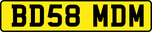 BD58MDM