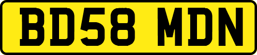 BD58MDN