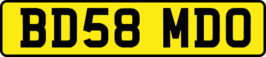 BD58MDO