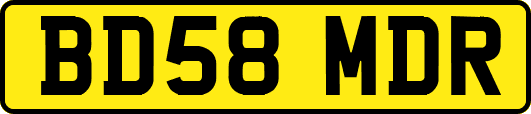 BD58MDR