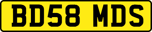 BD58MDS