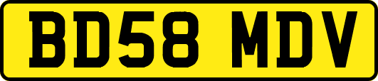 BD58MDV