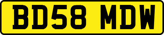 BD58MDW