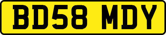 BD58MDY