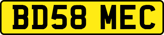 BD58MEC