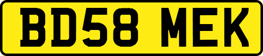 BD58MEK