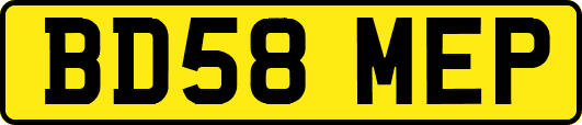 BD58MEP