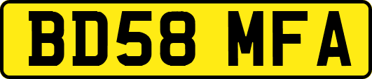 BD58MFA