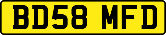 BD58MFD