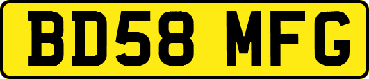 BD58MFG