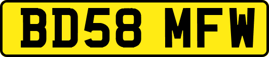 BD58MFW