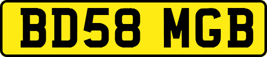 BD58MGB
