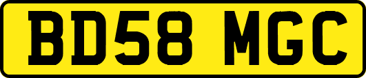 BD58MGC