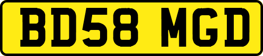 BD58MGD