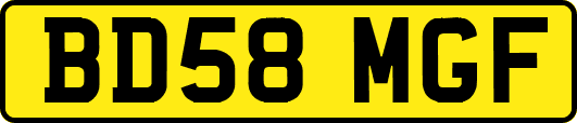 BD58MGF